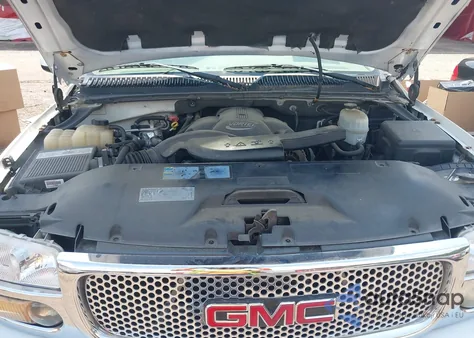 2003 GMC Yukon Xl 1500 Denali z USA, uszkodzony, nr VIN 1GKFK66U73J242515